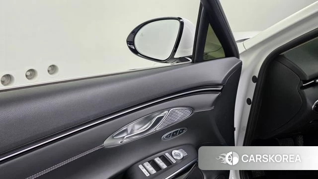Genesis GV70 id 4603963 из Кореи 22