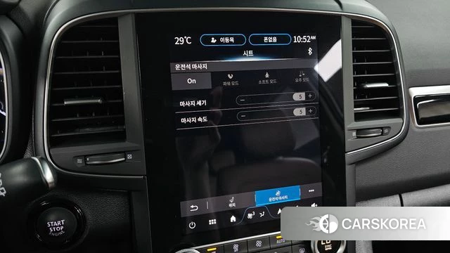 Renault Korea (Samsung) The New QM6 id 4715519 из Кореи 22