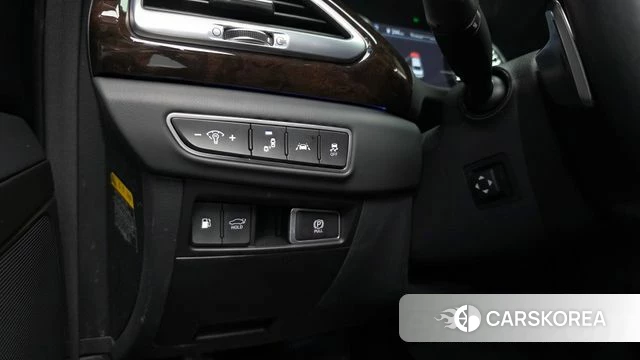 Genesis G90 id 4268948 из Кореи 22