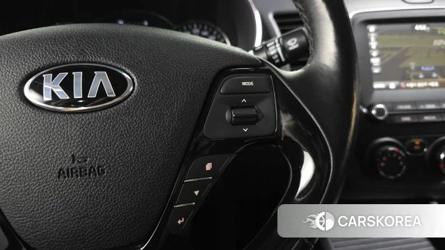 Kia The New K3 id 4907813 из Кореи 22