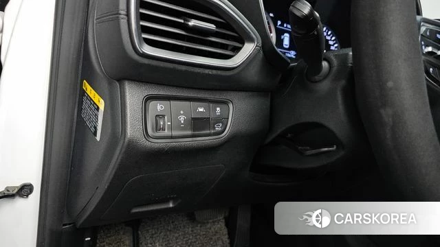 Hyundai Santa Fe TM id 4615296 из Кореи 22