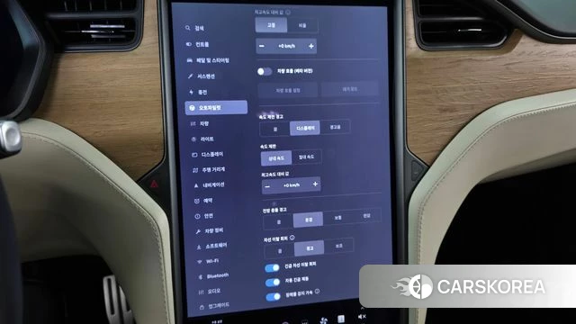 Tesla Model X id 4458664 из Кореи 22