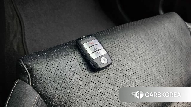 Kia Sportage The Bold id 4285612 из Кореи 22