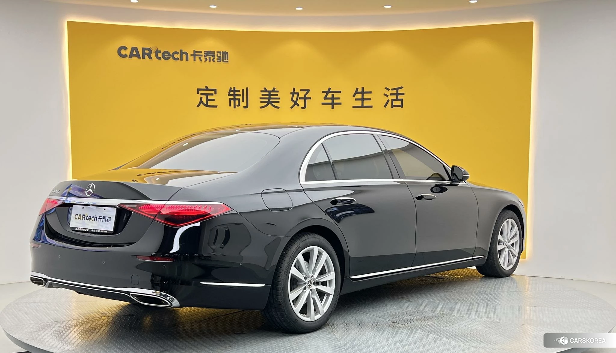 Mercedes-Benz S-class id 4413594 из Китая 22