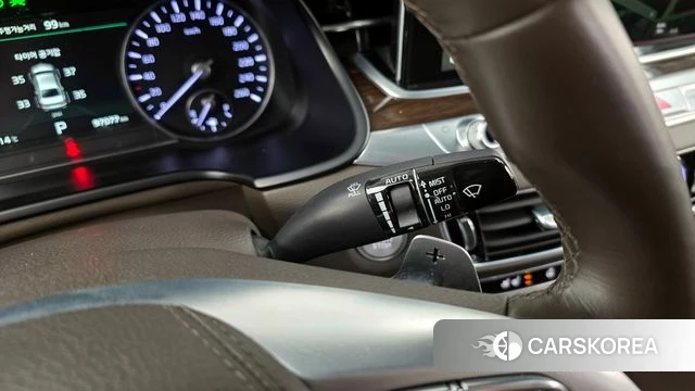 Kia More K9 id 4188067 из Кореи 22