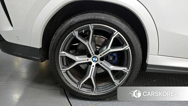 BMW X6 (G06) id 4282181 из Кореи 22