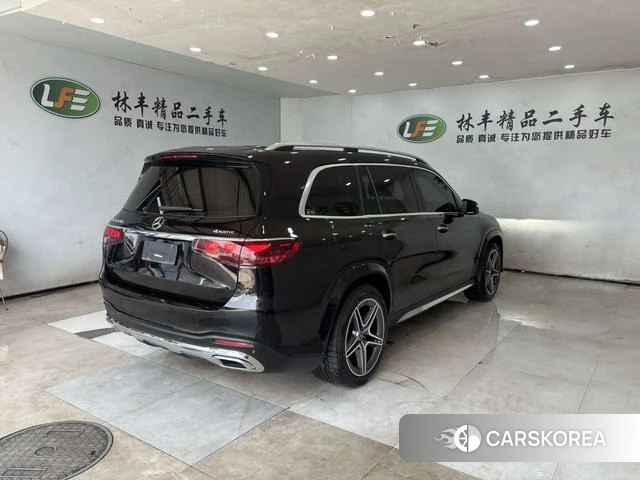 Mercedes-Benz GLS id 4300883 из Китая 22
