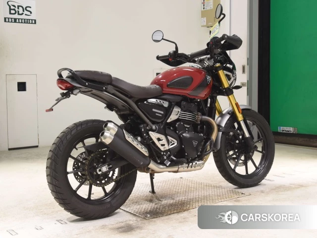 OTHER TRIUMPH SCRAMBLER 400X id 3948564 из Японии 22