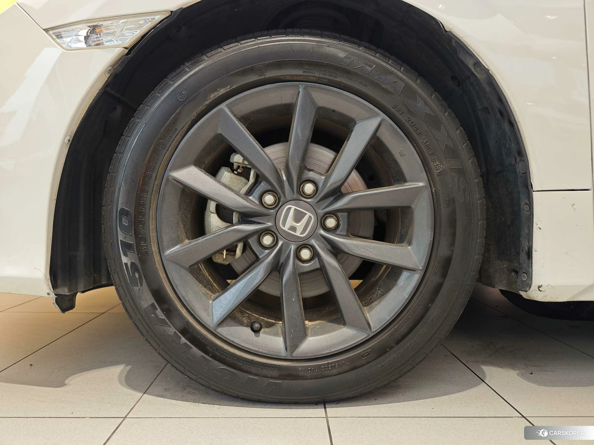 Honda Civic id 4486564 из Китая 22
