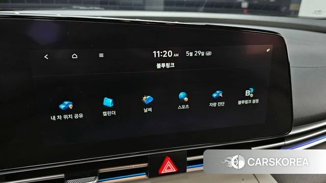 Hyundai Avante (CN7) id 4389662 из Кореи 22