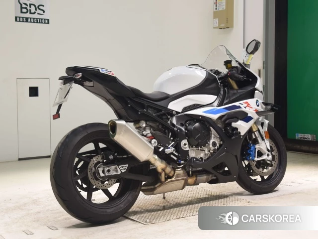 BMW S1000RR 2023 из Японии, фото 3