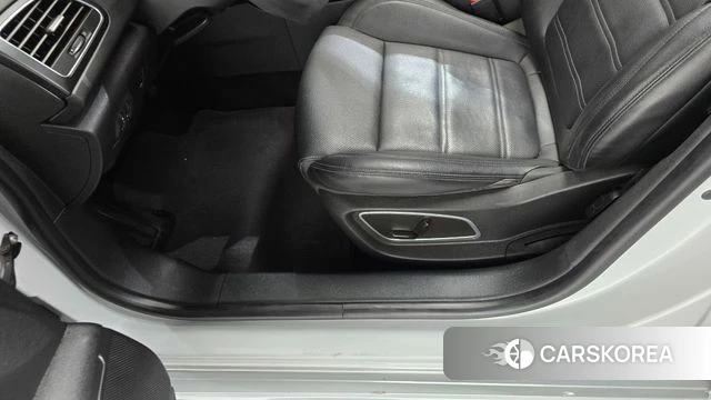 Renault Korea (Samsung) The New SM6 id 4594399 из Кореи 22