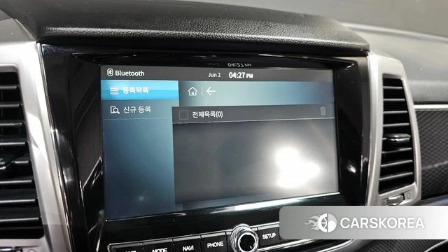 Ssangyong All New Rexton id 4402370 из Кореи 22