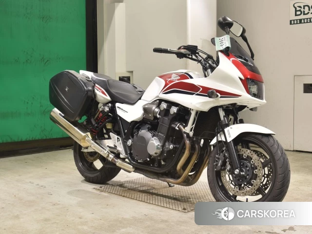 Проданный Honda CB1300ST id 4184641 из Японии, фото 22