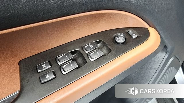 Ssangyong Rexton Sports id 4502592 из Кореи 22
