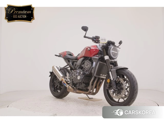 Honda CB1000R id 3949803 из Японии 22