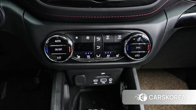 Chevrolet (GM Daewoo) Trailblazer id 4561835 из Кореи 22