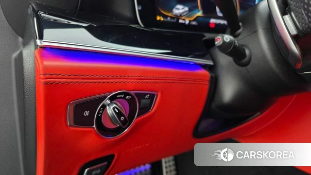 Mercedes-Benz AMG GT id 4720695 из Кореи 22