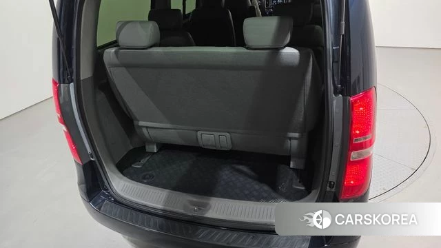 Hyundai The New Grand Starex id 4567901 из Кореи 22