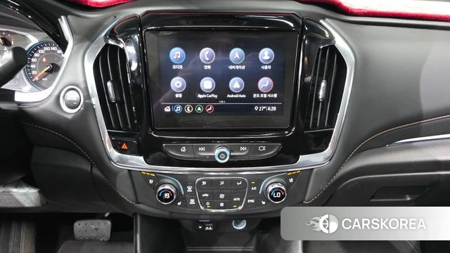 Chevrolet (GM Daewoo) Traverse id 4614435 из Кореи 22