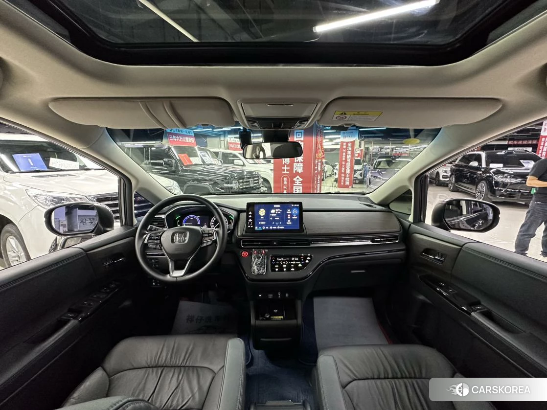 Honda Odyssey id 4467946 из Китая 22