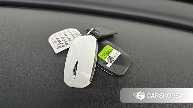 Genesis GV60 id 4223937 из Кореи 22