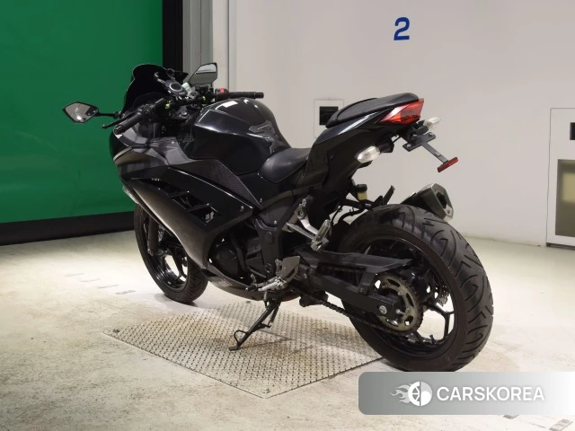 Проданный Kawasaki NINJA 250 id 4192617 из Японии, фото 22