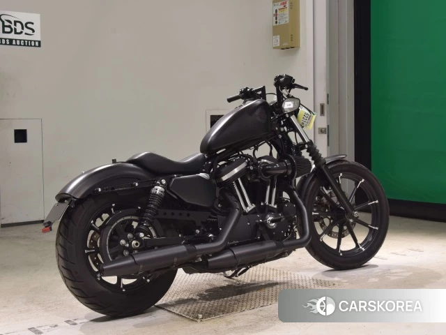 Harley-Davidson Sportster XL883N id 3945756 из Японии 22