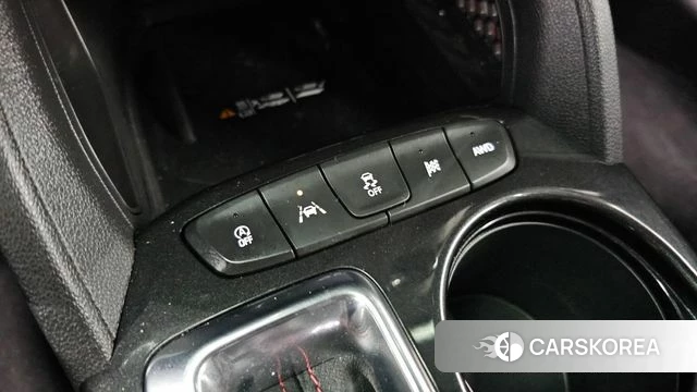 Chevrolet (GM Daewoo) Trailblazer id 4500661 из Кореи 22