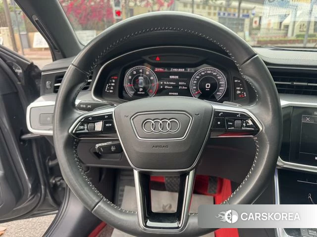 Audi A6L id 4314457 из Китая 22