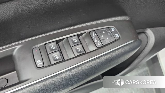 Renault Korea (Samsung) The New QM6 id 4355901 из Кореи 22