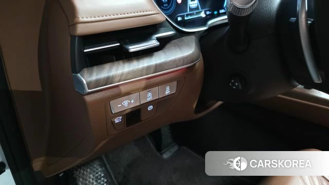 Genesis G80 (RG3) id 4330397 из Кореи 22