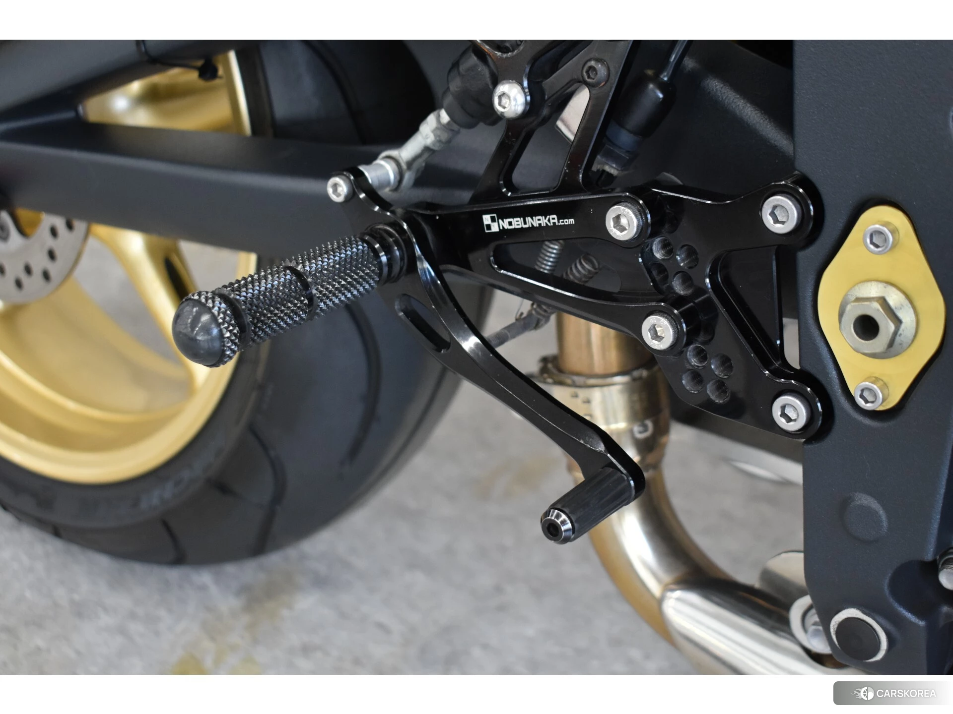 Triumph STREET TRIPLE R id 3946725 из Японии 22