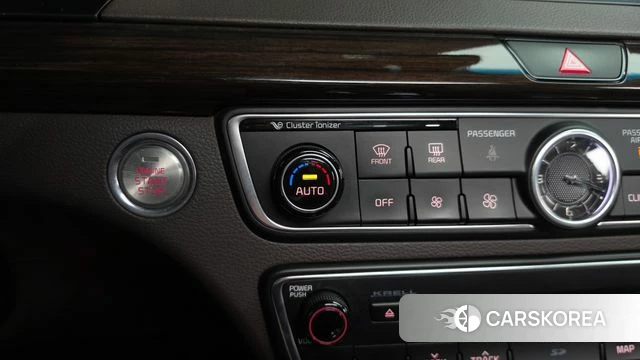 Kia Come New K7 id 4755495 из Кореи 22