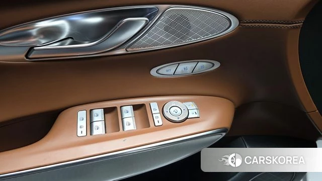 Genesis GV70 id 4196146 из Кореи 22