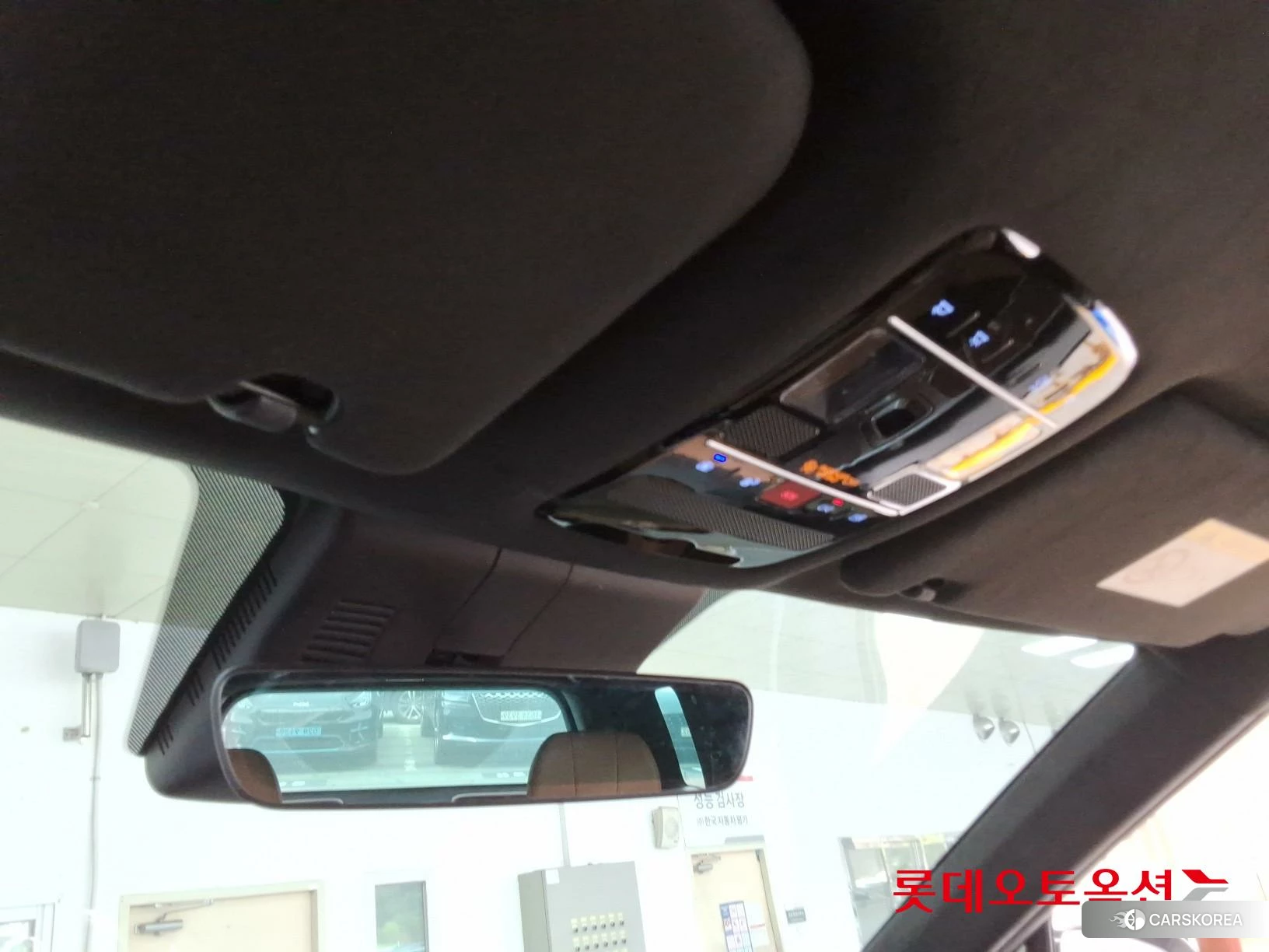 Hyundai Santa Fe Hybrid id 3875760 из Кореи 22