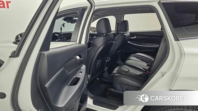 Hyundai The New Santa Fe id 4651404 из Кореи 22