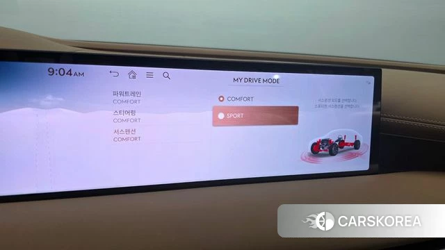 Genesis G80 (RG3) id 4414205 из Кореи 22
