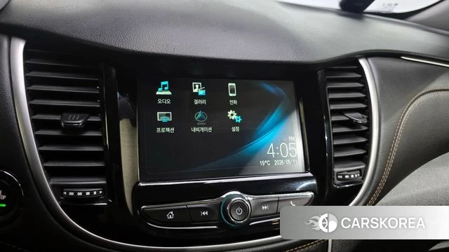 Chevrolet (GM Daewoo) The New Trax id 4304939 из Кореи 22