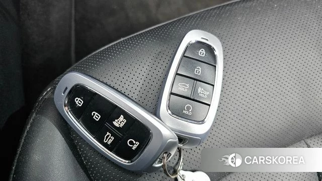 Hyundai Sonata (DN8) id 4525387 из Кореи 22
