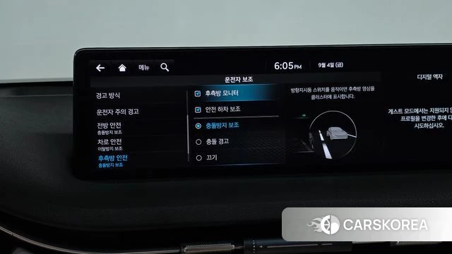 Genesis GV70 id 4769315 из Кореи 22