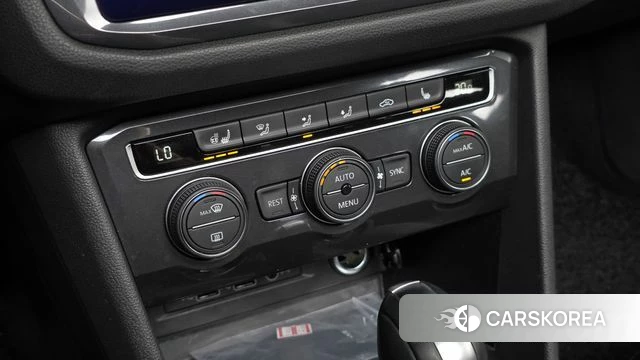 Volkswagen Tiguan Allspace id 4446111 из Кореи 22