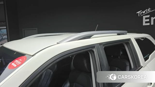 Ssangyong Rexton Sports id 4837004 из Кореи 22