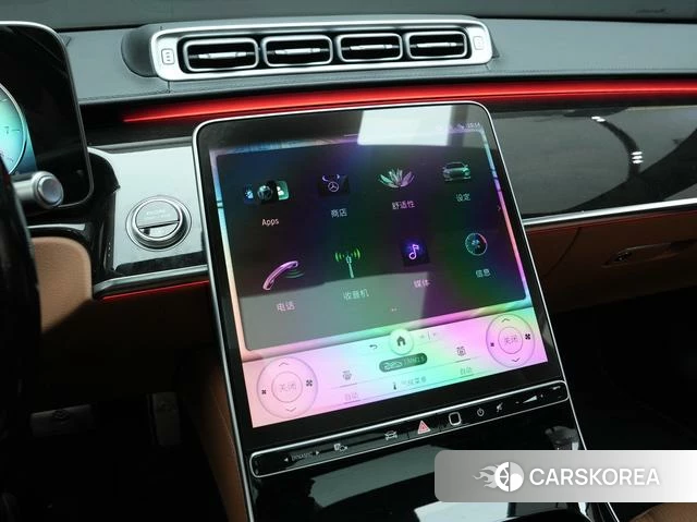 Mercedes-Benz Maybach S-class id 4358885 из Китая 22