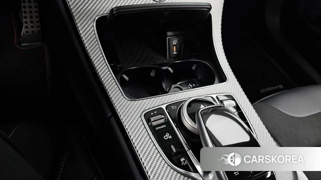 Mercedes-Benz C-Class W205 id 4610061 из Кореи 22