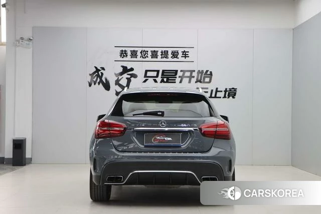 Mercedes-Benz GLA AMG id 4219645 из Китая 22