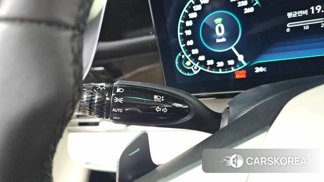 Hyundai The New Grandeur IG Hybrid id 4768738 из Кореи 22