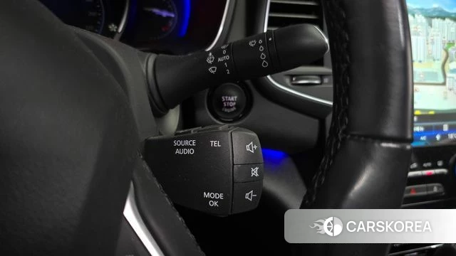 Renault Korea (Samsung) SM6 id 4737456 из Кореи 22