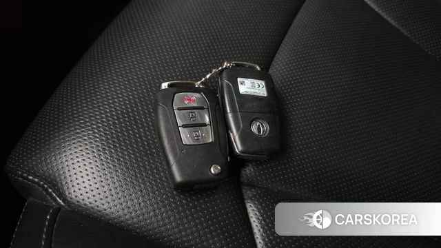 Ssangyong Rexton Sports id 4384592 из Кореи 22