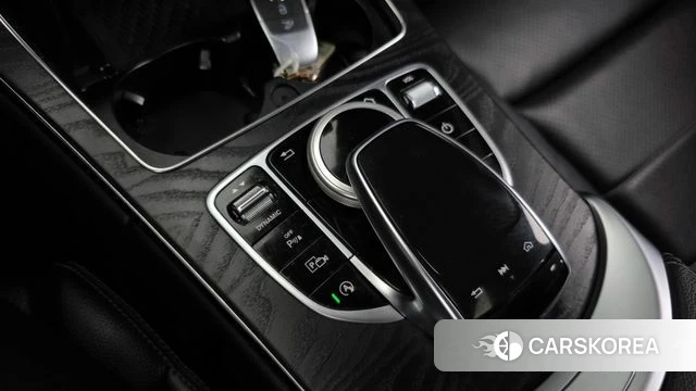 Mercedes-Benz C-Class W205 id 4647596 из Кореи 22